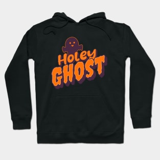 Holey Ghost Hoodie